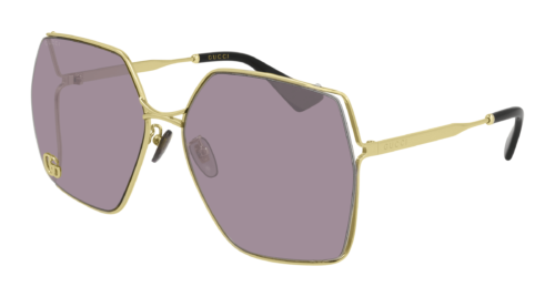 Okulary przeciwsłoneczne GUCCI GG 0817S 007 65