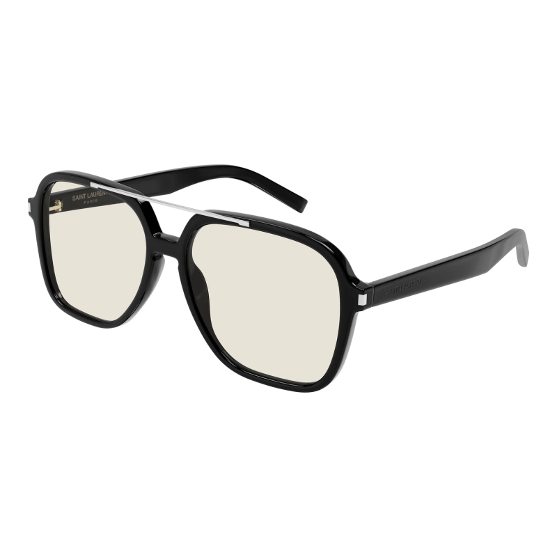 Okulary przeciwsłoneczne Saint Laurent SL 545 001 58