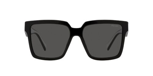 Okulary przeciwsłoneczne PRADA PR 24ZS 1AB5S0 56