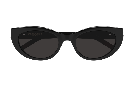 Okulary przeciwsłoneczne Saint Laurent SL M115 005 54