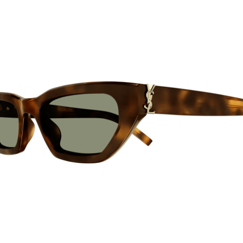 Okulary przeciwsłoneczne SAINT LAURENT SL M126 002 54