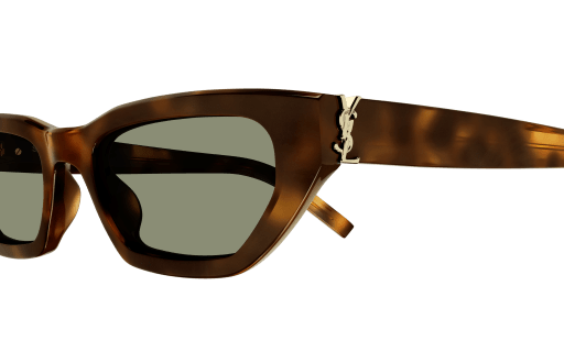 Okulary przeciwsłoneczne SAINT LAURENT SL M126 002 54