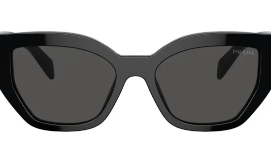 Okulary przeciwsłoneczne PRADA PR A09S 1AB5S0 53