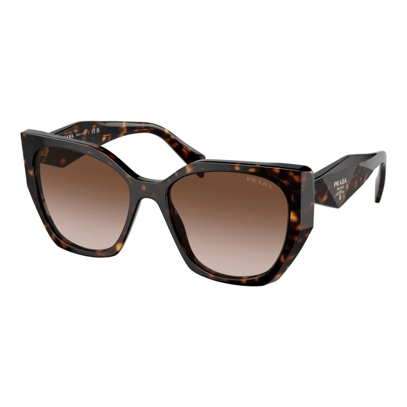Okulary przeciwsłoneczne PRADA PR 19ZS 2AU6S1 55