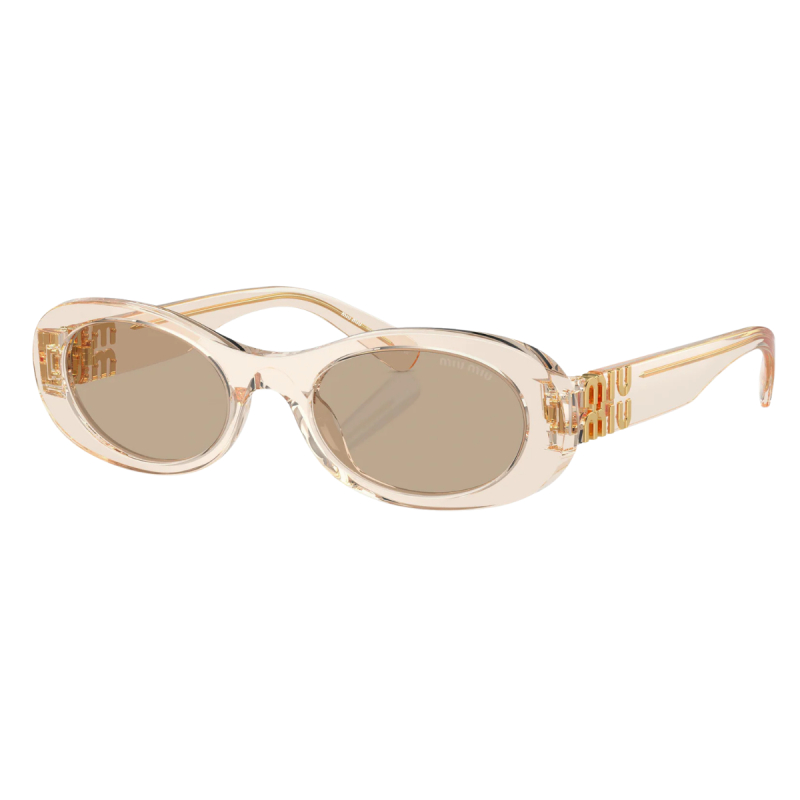 Okulary przeciwsłoneczne MIU MIU MU 06ZS 11T40F 50