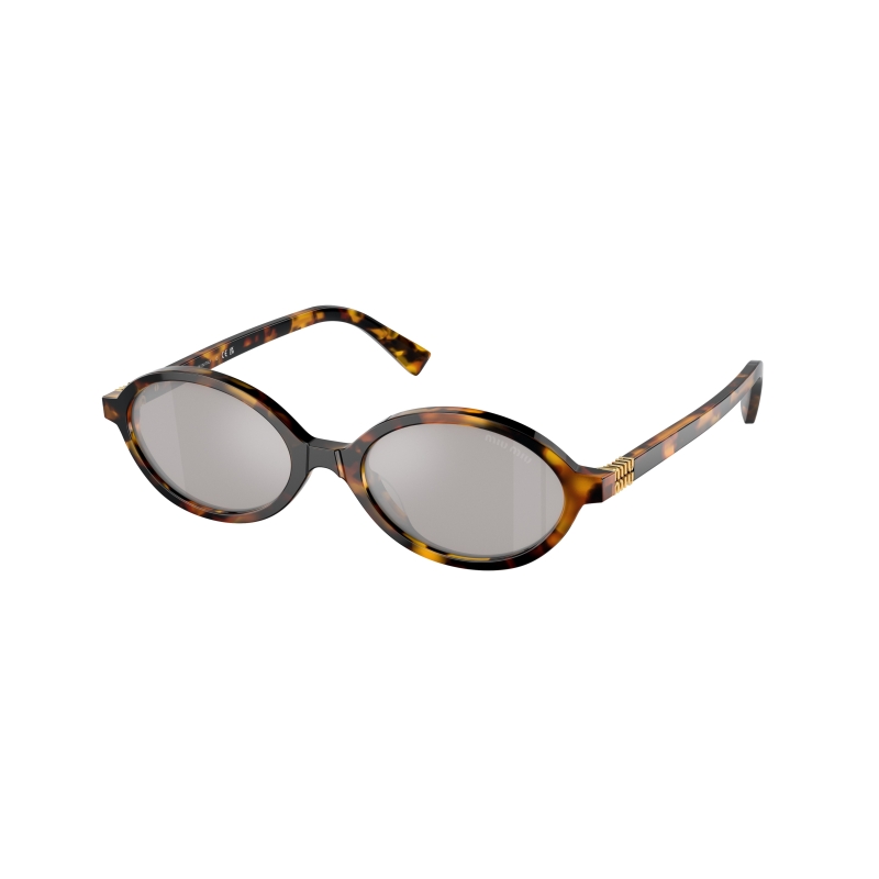 Okulary przeciwsłoneczne MIU MIU MU 04ZS VAU07F 50