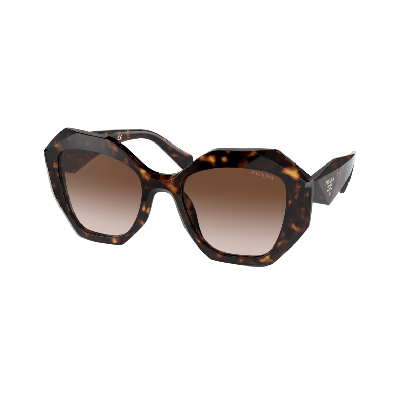 Okulary przeciwsłoneczne PRADA PR 16WS 2AU6S1 53
