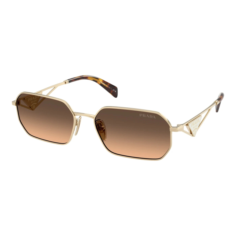 Okulary przeciwsłoneczne PRADA PR A51S ZVN50C 58