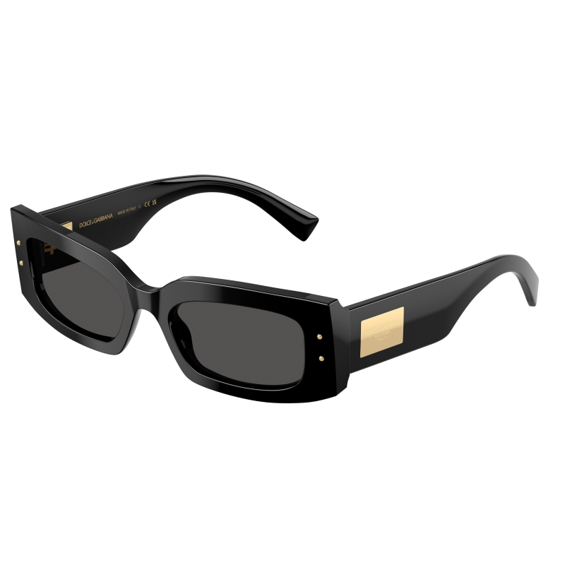 Okulary przeciwsłoneczne DOLCE&GABBANA DG 4479 501/87 55