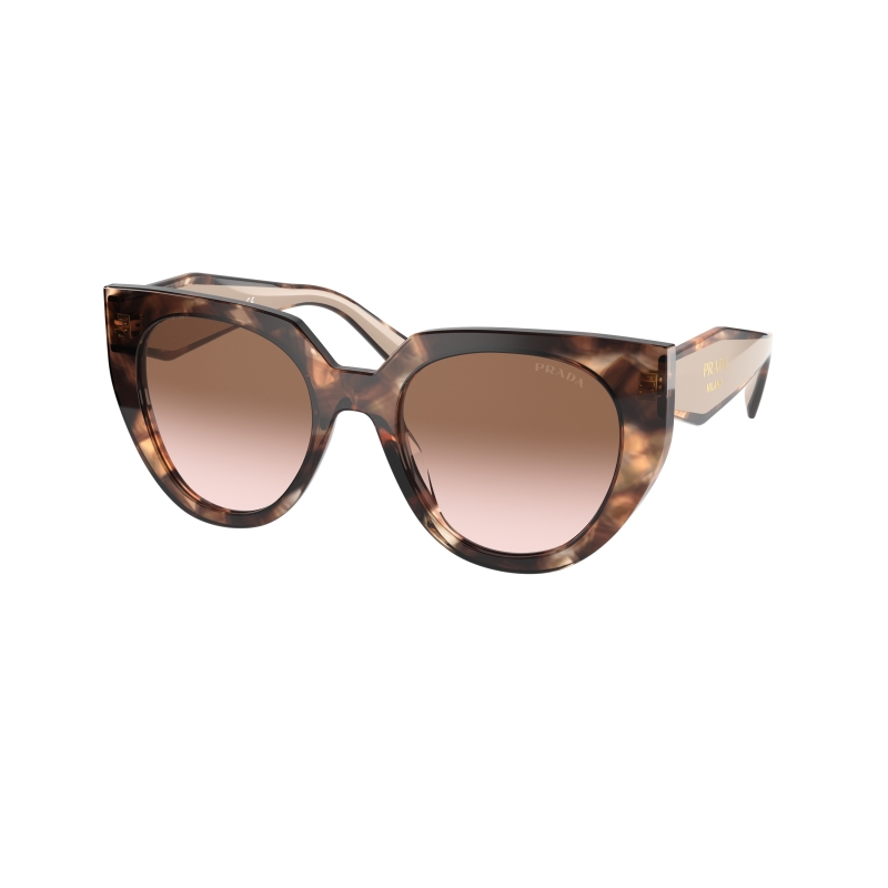 Okulary przeciwsłoneczne PRADA PR 14WS 01R0A6 52