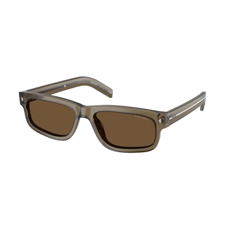 Okulary przeciwsłoneczne PRADA PR B11S 18T70F 57