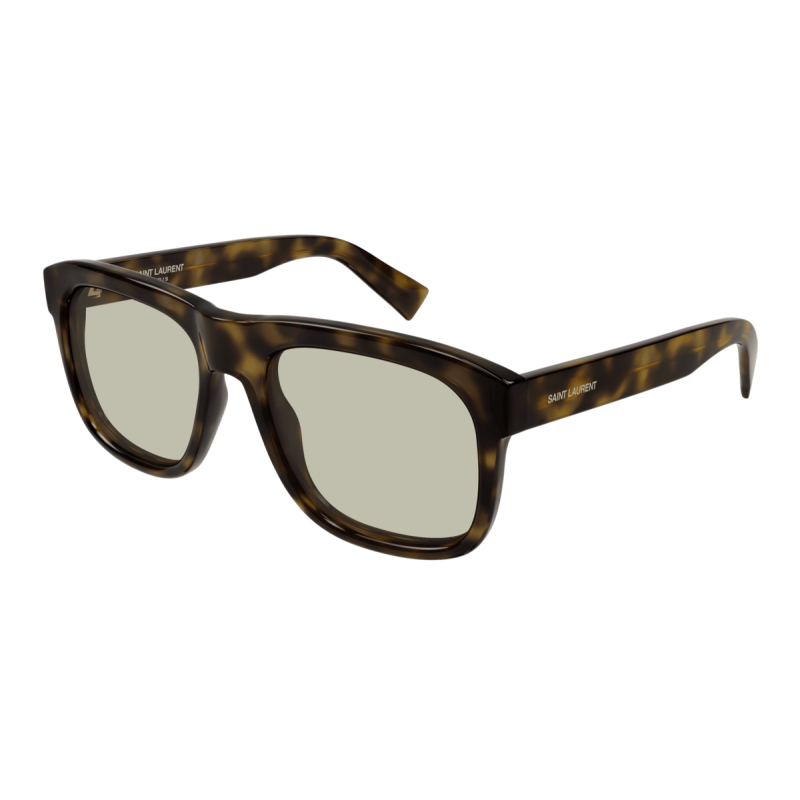 Okulary przeciwsłoneczne Saint Laurent SL 558 013 57