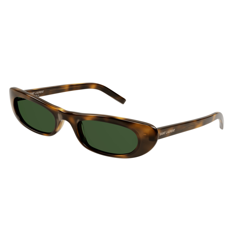 Okulary przeciwsłoneczne Saint Laurent SL 557 SHADE 002 53
