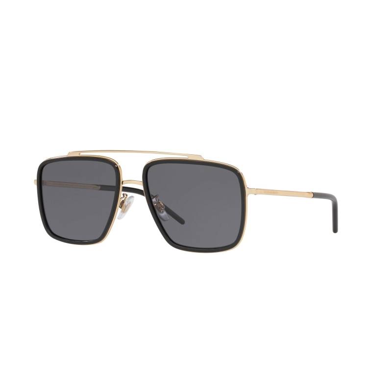 Okulary przeciwsłoneczne DOLCE&GABBANA DG 2220 02/81