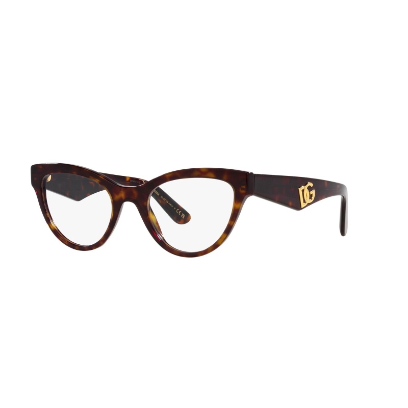 Okulary korekcyjne DOLCE&GABBANA DG 3372 502 52