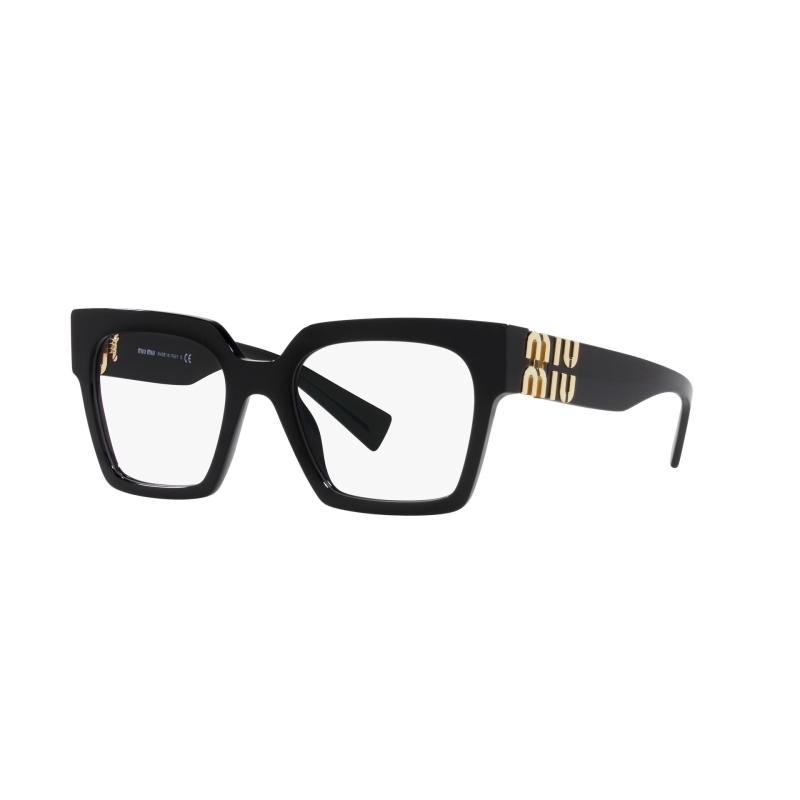 Okulary korekcyjne MIU MIU MU 04UV 1AB1O1 52