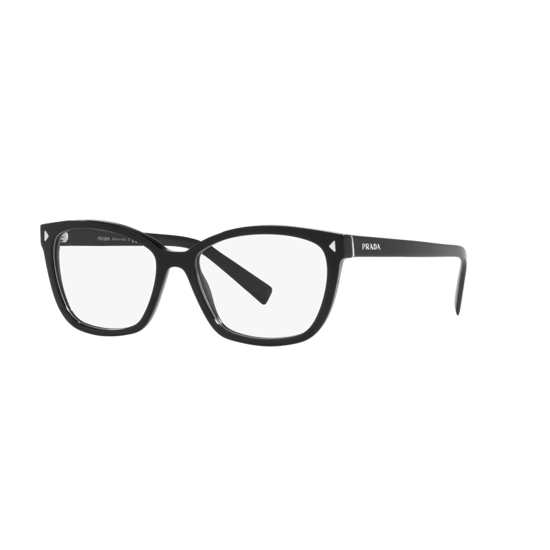 Okulary korekcyjne PRADA PR 15ZV 1AB1O1 53