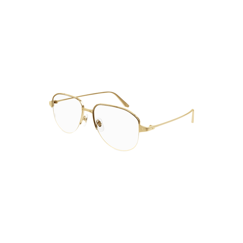 Okulary korekcyjne Cartier CT 0352O 001 56