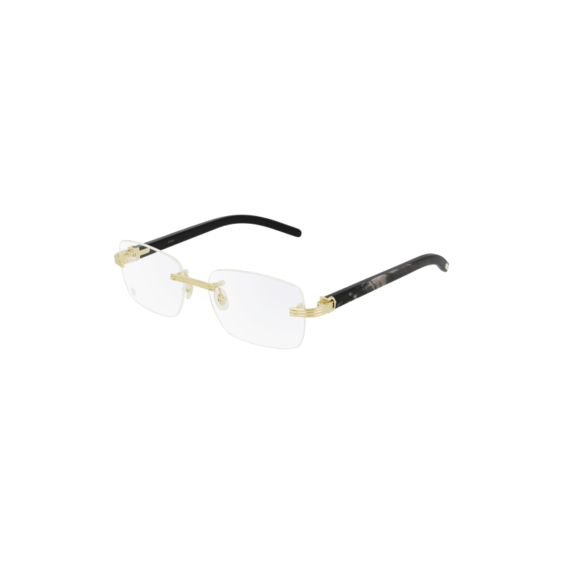 Okulary korekcyjne Cartier CT 0286O 001 56
