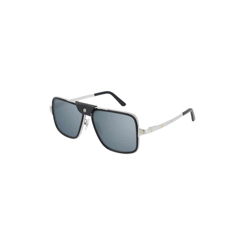 Okulary przeciwsłoneczne Cartier CT 0263SA 003 58