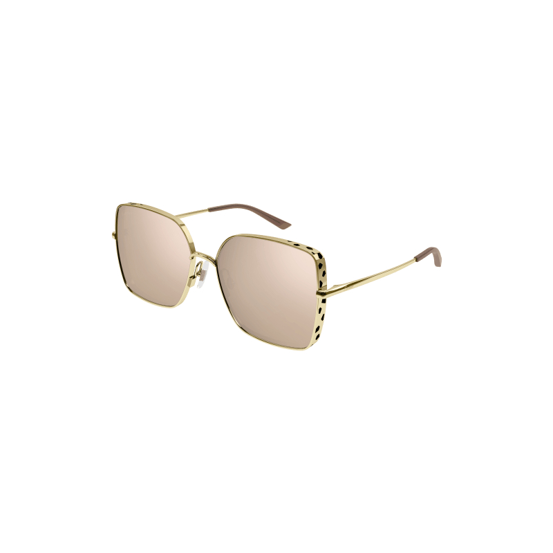 Okulary przeciwsłoneczne Cartier CT 0299S 004 59