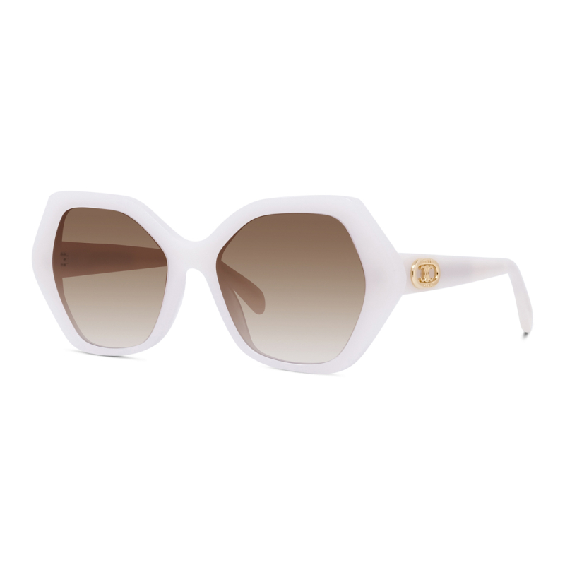 Okulary przeciwsłoneczne CELINE CL 40166I 25F