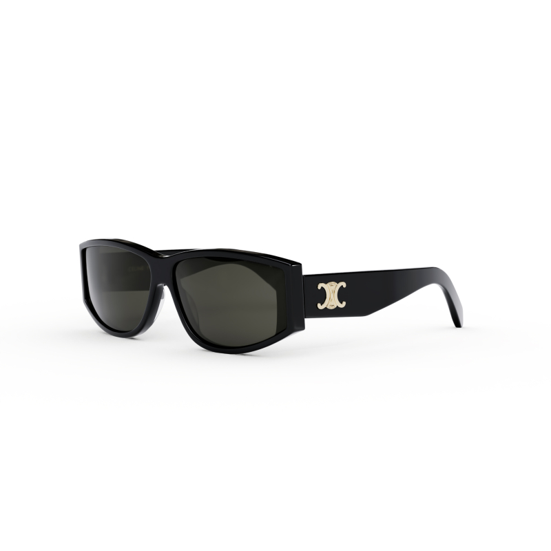 Okulary przeciwsłoneczne CELINE CL 40227U 01A 63