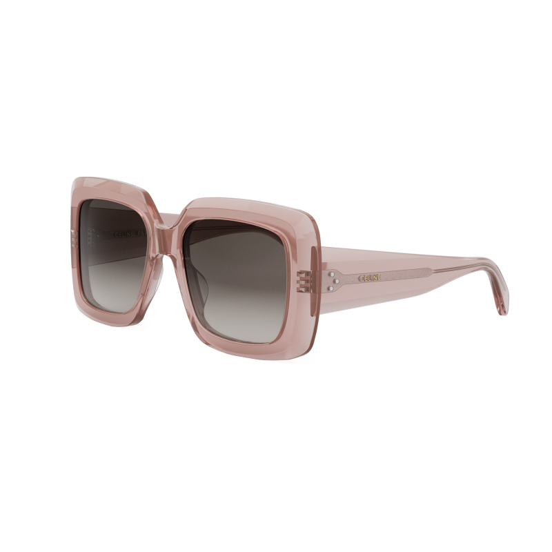 Okulary przeciwsłoneczne CELINE CL 40263I 74F 54