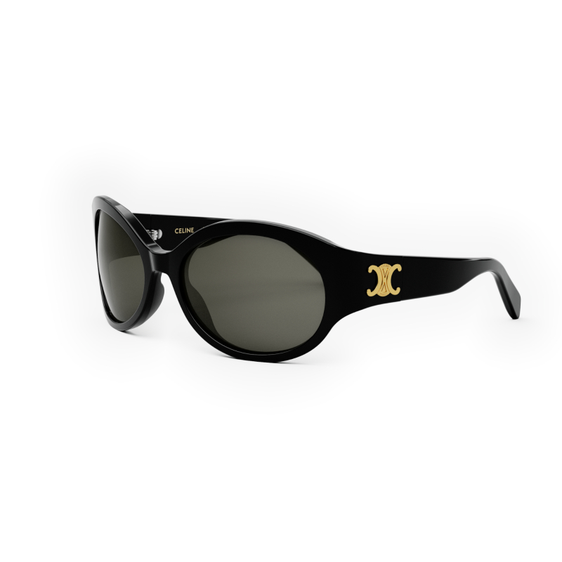 Okulary przeciwsłoneczne CELINE CL 40271I 01A 62