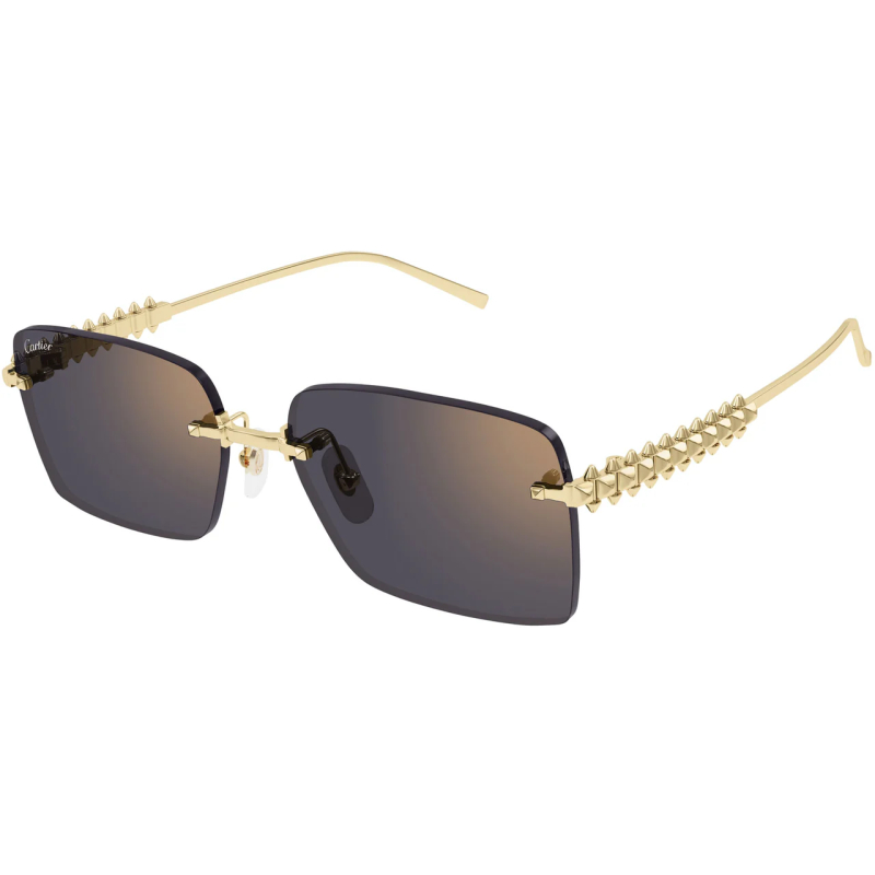 Okulary przeciwsłoneczne Cartier CT 0545S 003 58