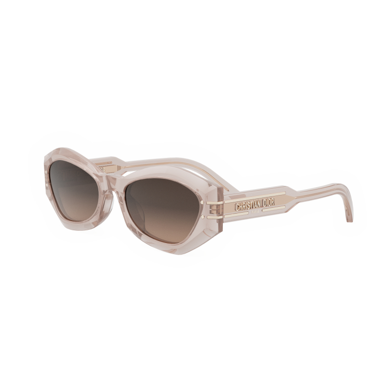Okulary przeciwsłoneczne DIOR DIORSIGNATURE B1U 40F1 72K 55
