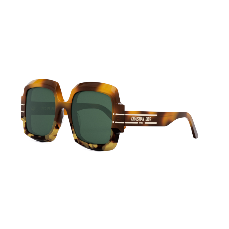Okulary przeciwsłoneczne DIOR DIORSIGNATURE S1U 24C0 53N 55