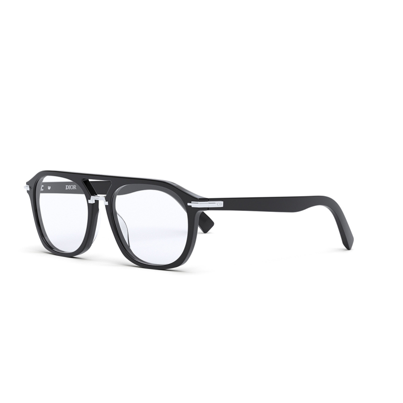 Okulary korekcyjne DIOR DIORBLACKSUITO N1I 1000 001 57
