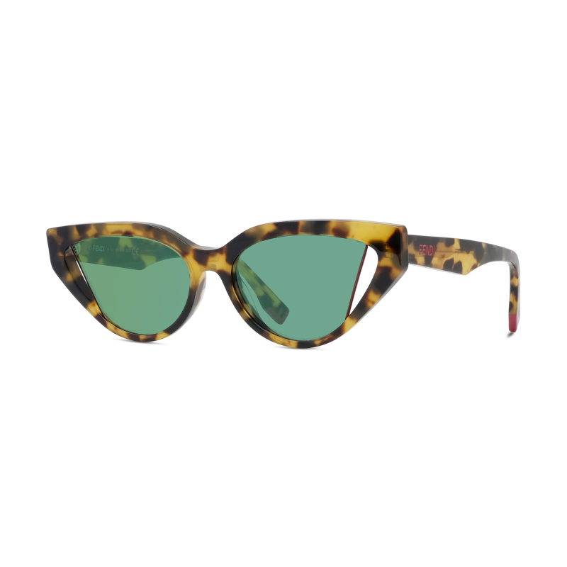 Okulary przeciwsłoneczne FENDI FE 40009I 55Q