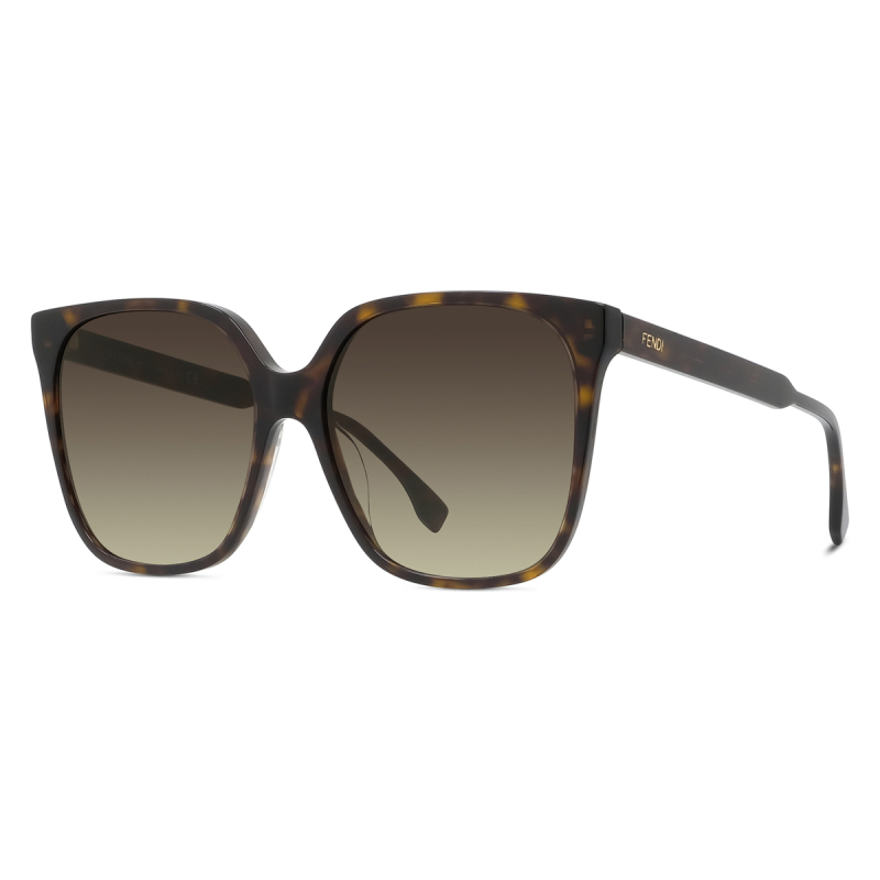 Okulary przeciwsłoneczne FENDI FE 40030I 52F