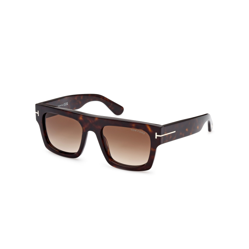 Okulary przeciwsłoneczne TOM FORD TF 0711 52F 53