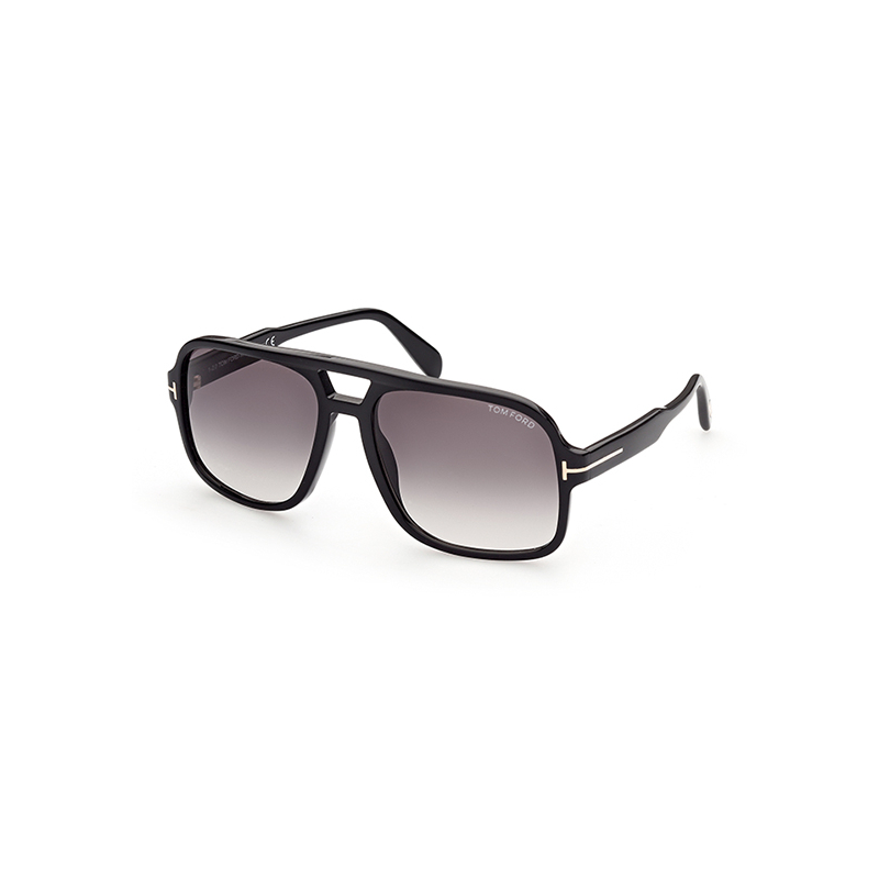 Okulary przeciwsłoneczne TOM FORD TF 0884 01B 60