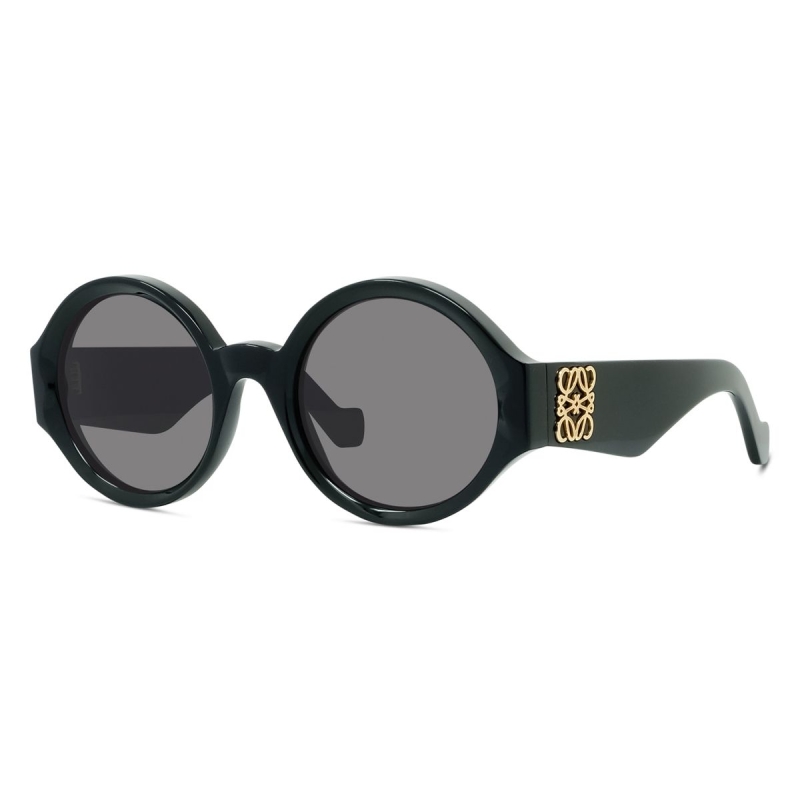 Okulary przeciwsłoneczne LOEWE LW 40057 01A 53