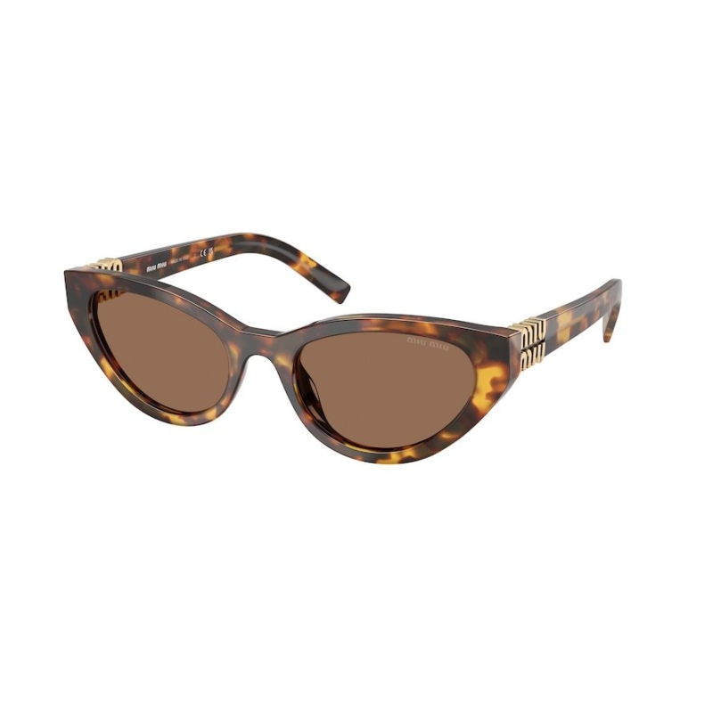 Okulary przeciwsłoneczne MIU MIU MU A04S 14L60M 54