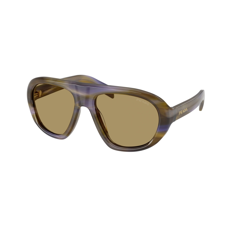 Okulary przeciwsłoneczne PRADA PR C05S 23G70G 57