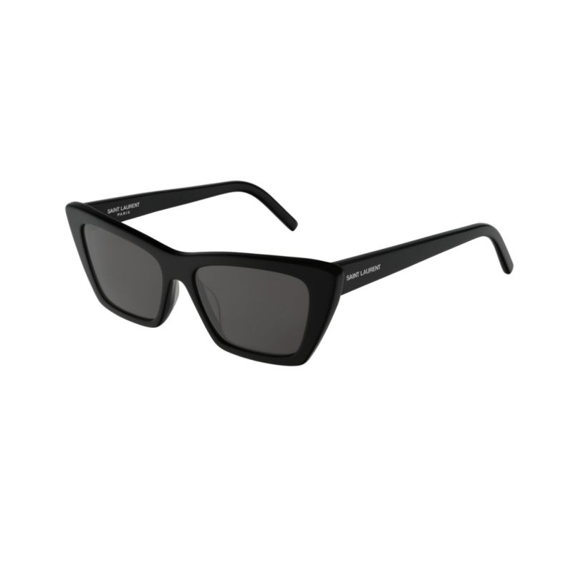 Okulary przeciwsłoneczne Saint Laurent SL 276 MICA 001 53