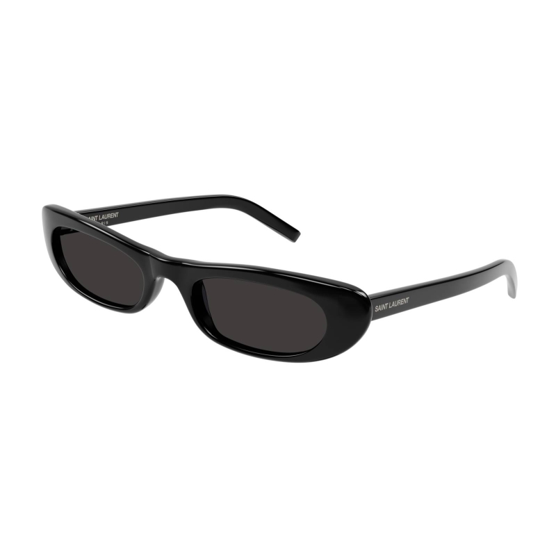 Okulary przeciwsłoneczne Saint Laurent SL 557 SHADE 001 53