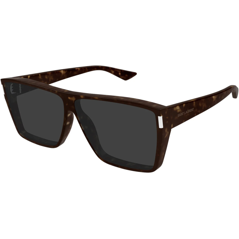 Okulary przeciwsłoneczne Saint Laurent SL 756 002 64