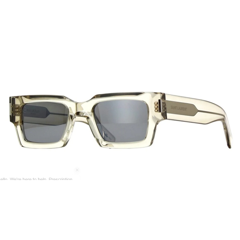 Okulary przeciwsłoneczne Saint Laurent SL 572 003 50