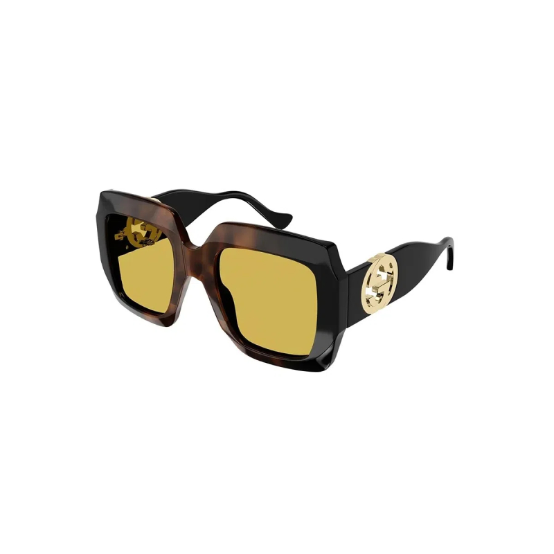 Okulary przeciwsłoneczne GUCCI GG 1022S 004 54