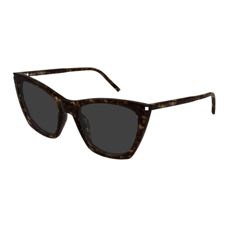 Okulary przeciwsłoneczne  Saint Laurent SL 214 KATE THIN 002 55