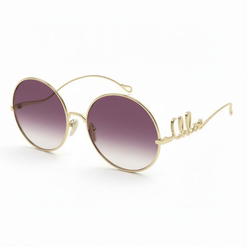 Okulary przeciwsłoneczne CHLOE CH 0329S 003 60