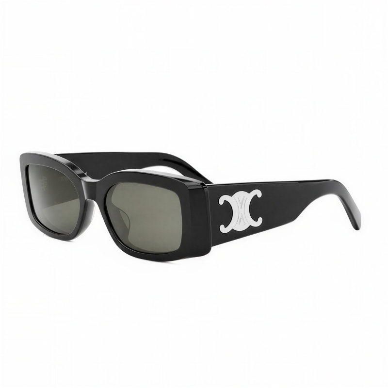 Okulary przeciwsłoneczne CELINE CL 40282U 01A 53
