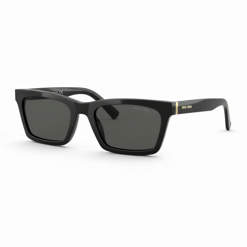 Okulary przeciwsłoneczne MIU MIU MU A05S 16K08Z 55