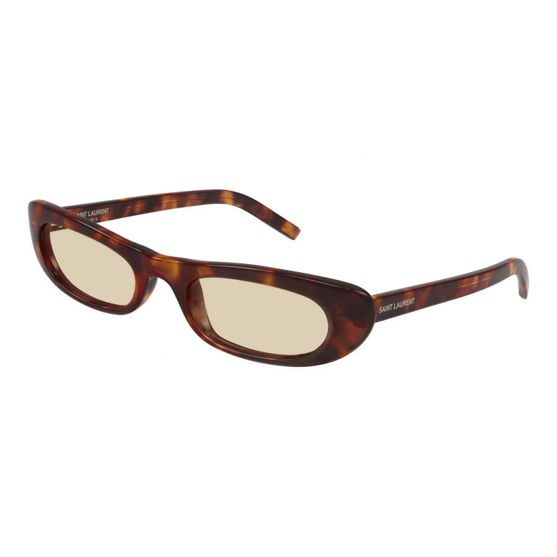 Okulary przeciwsłoneczne Saint Laurent SL 557 SHADE 008 53